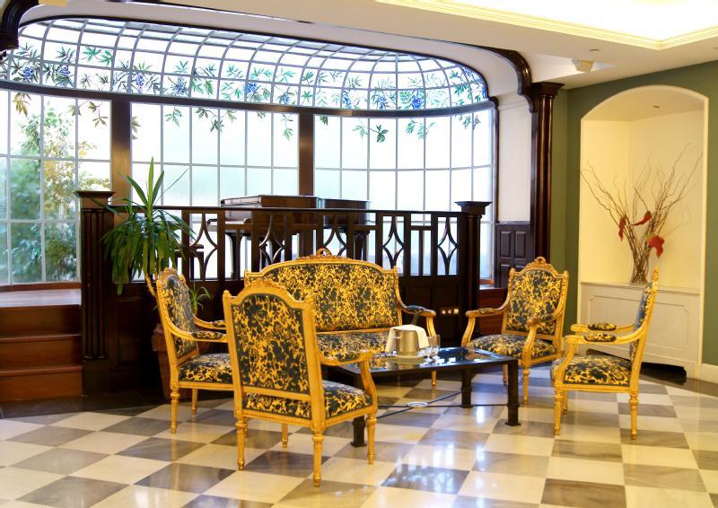 מלון ברצלונה Oriente Atiram מראה פנימי תמונה