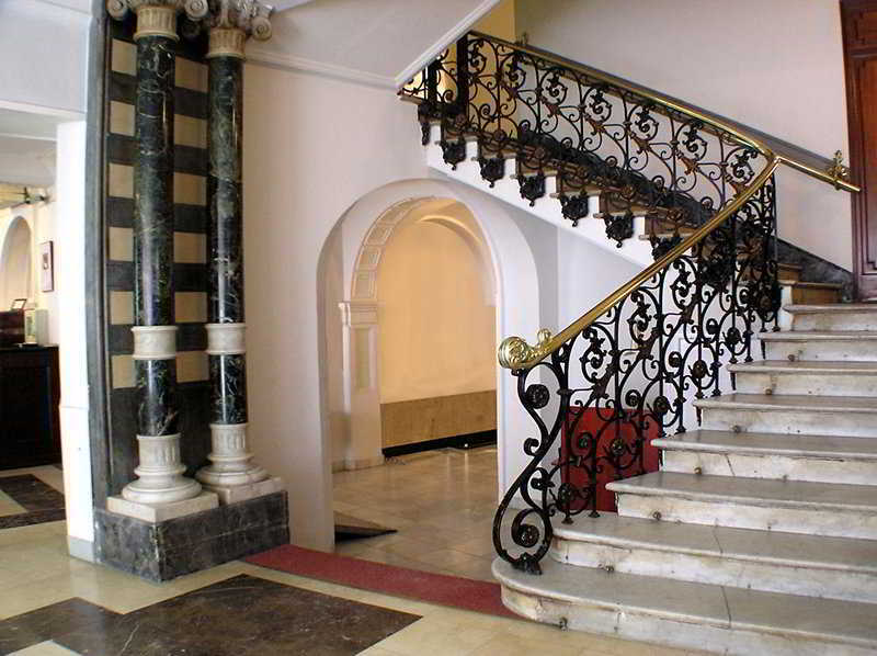 מלון ברצלונה Oriente Atiram מראה פנימי תמונה